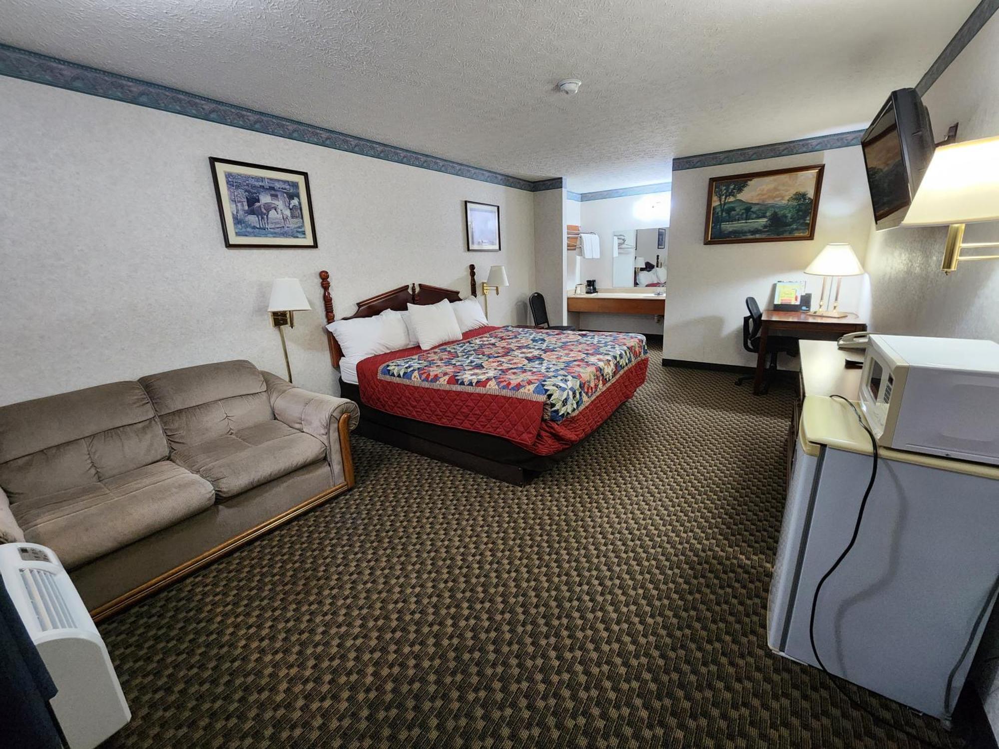 Americas Inn บาร์ดสทาวน์ ภายนอก รูปภาพ