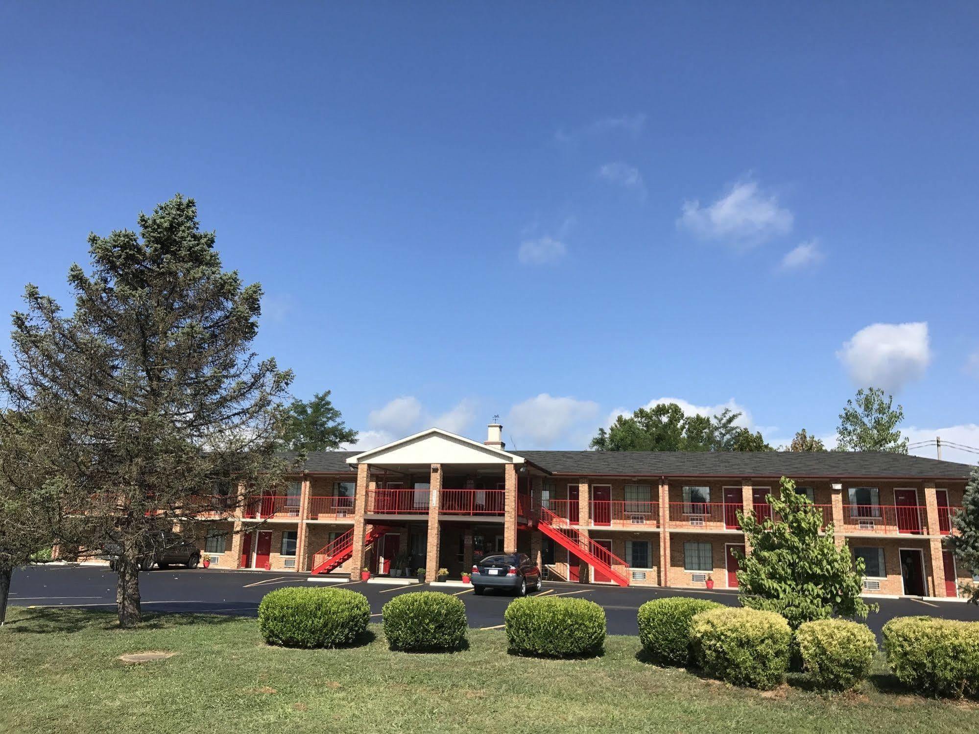 Americas Inn บาร์ดสทาวน์ ภายนอก รูปภาพ